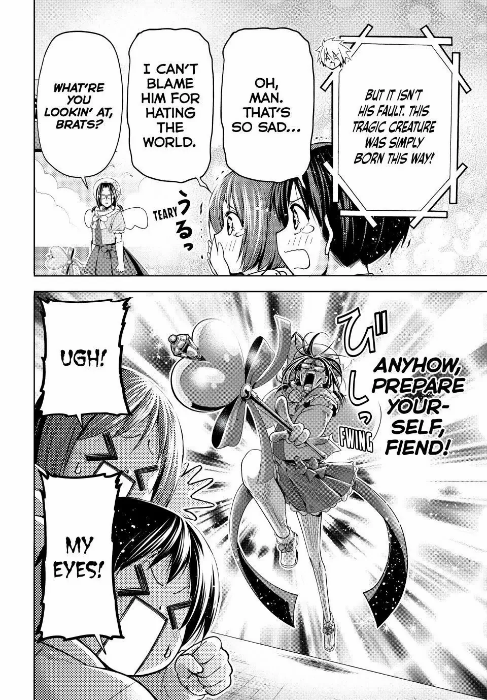 Read Grand Blue chapter 105.5 image 26 on Lezhin