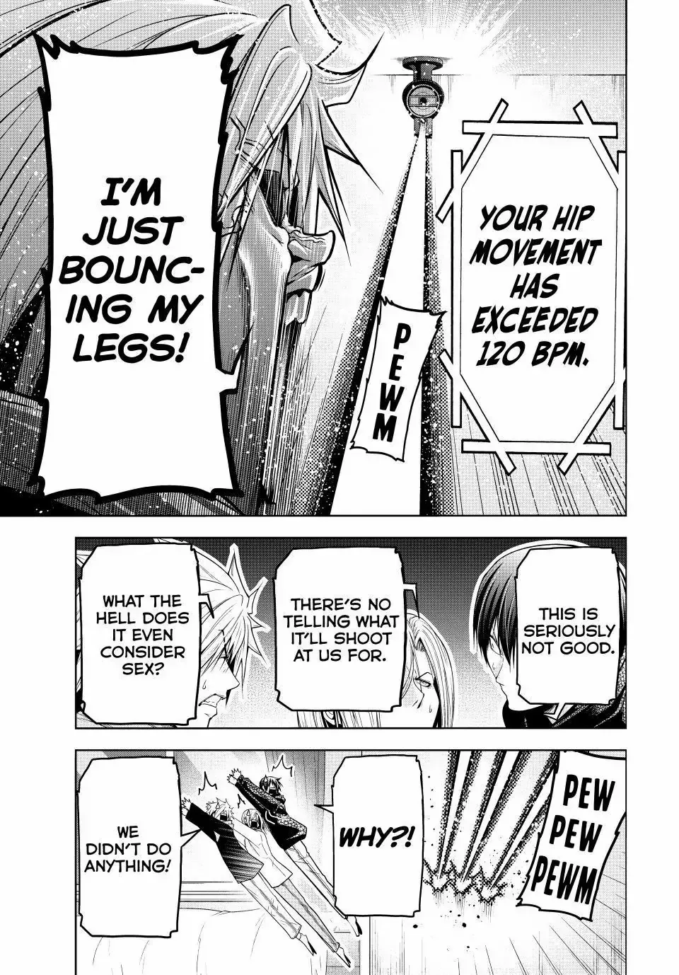 Read Grand Blue chapter 105.75 image 20 on Lezhin