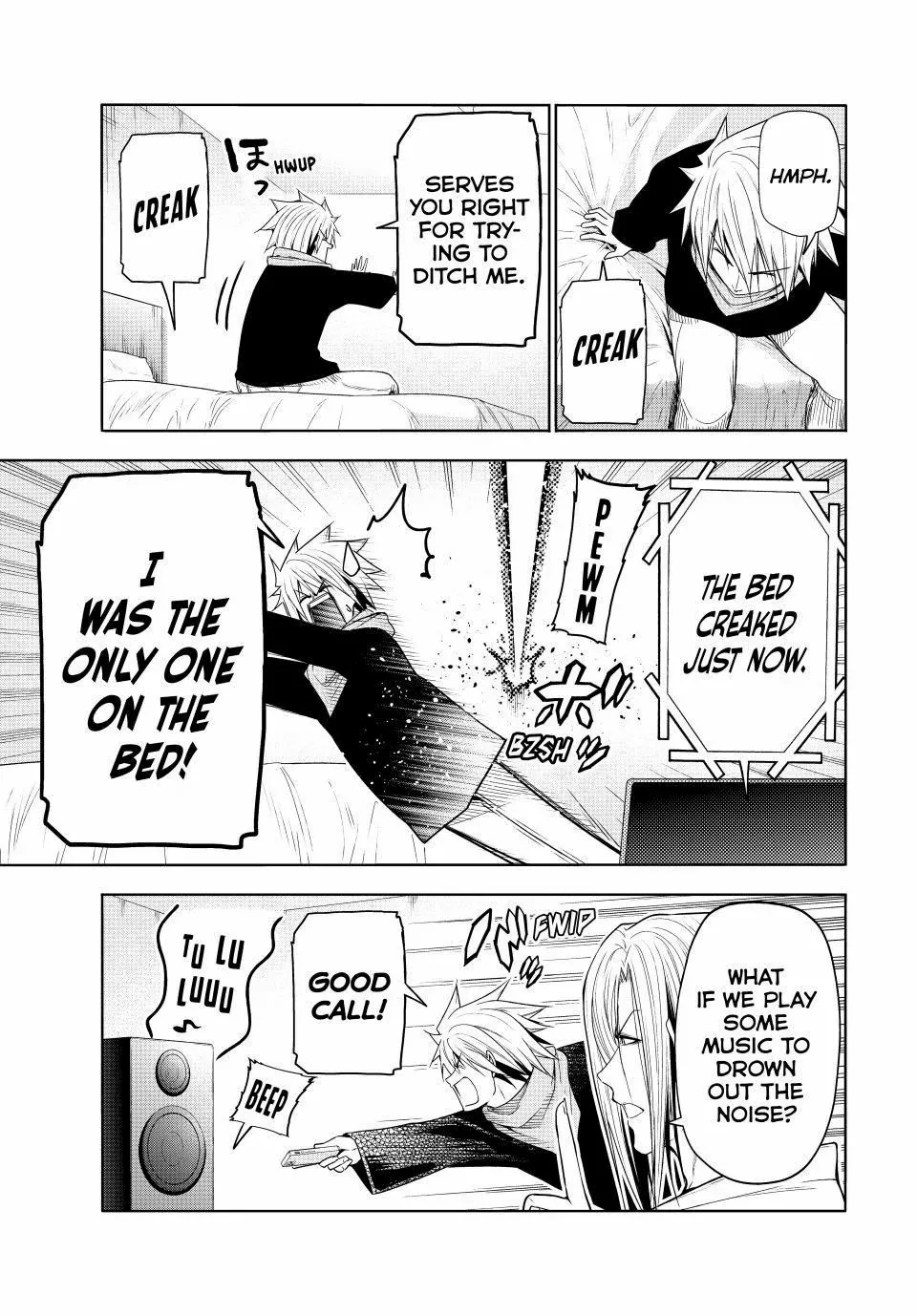 Read Grand Blue chapter 105.8 image 19 on Lezhin