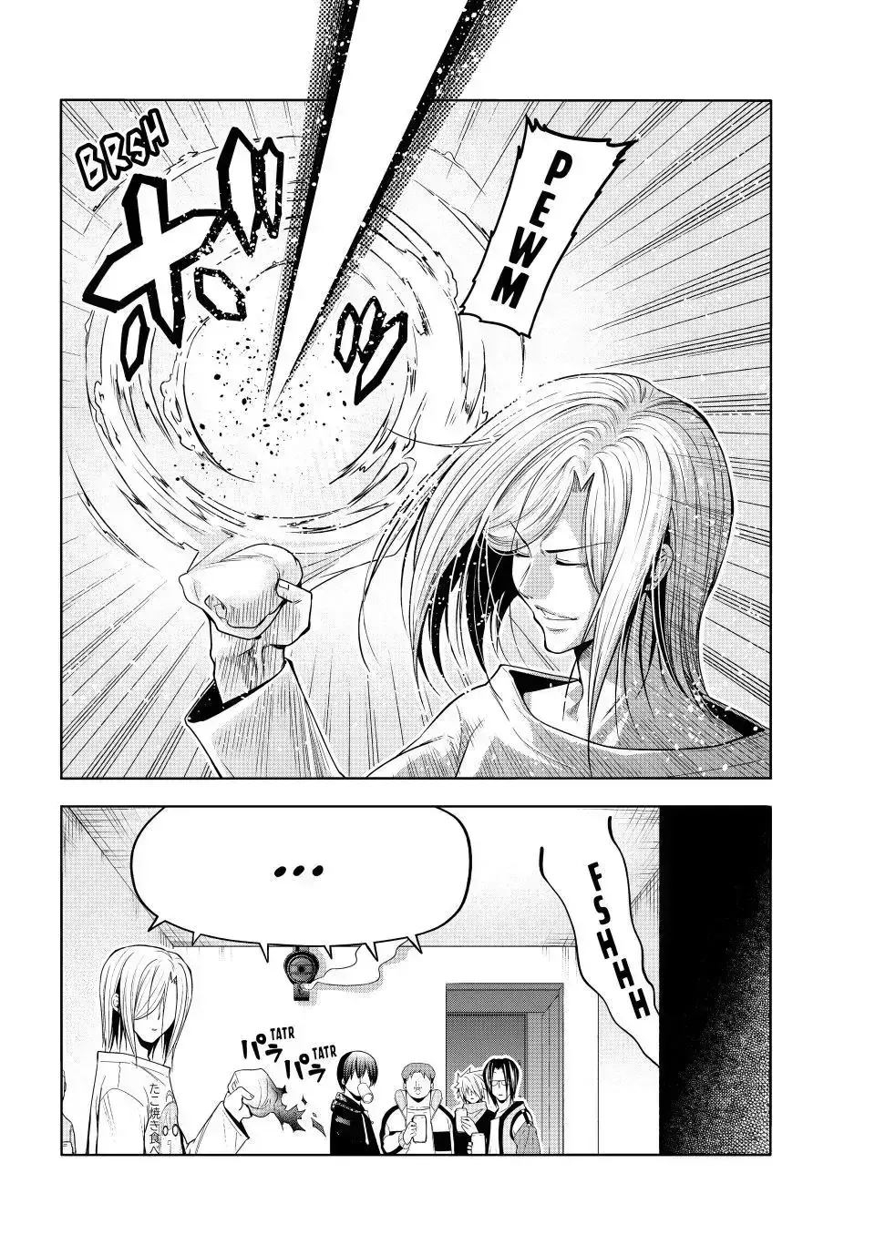 Read Grand Blue chapter 105.9 image 9 on Lezhin