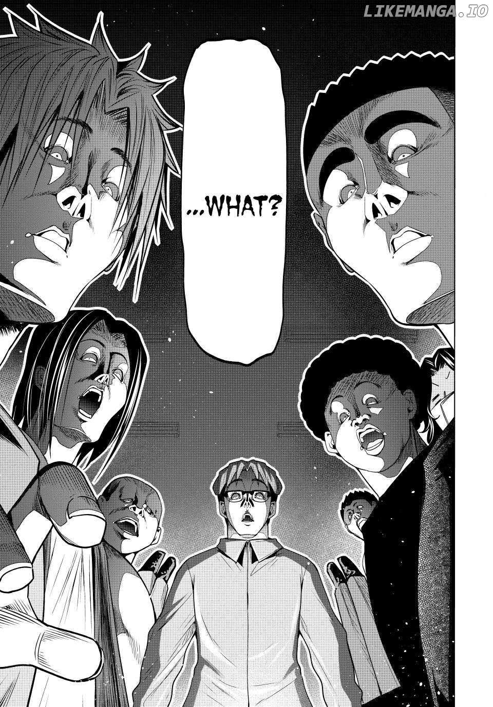 Read Grand Blue chapter 105 image 11 on Lezhin