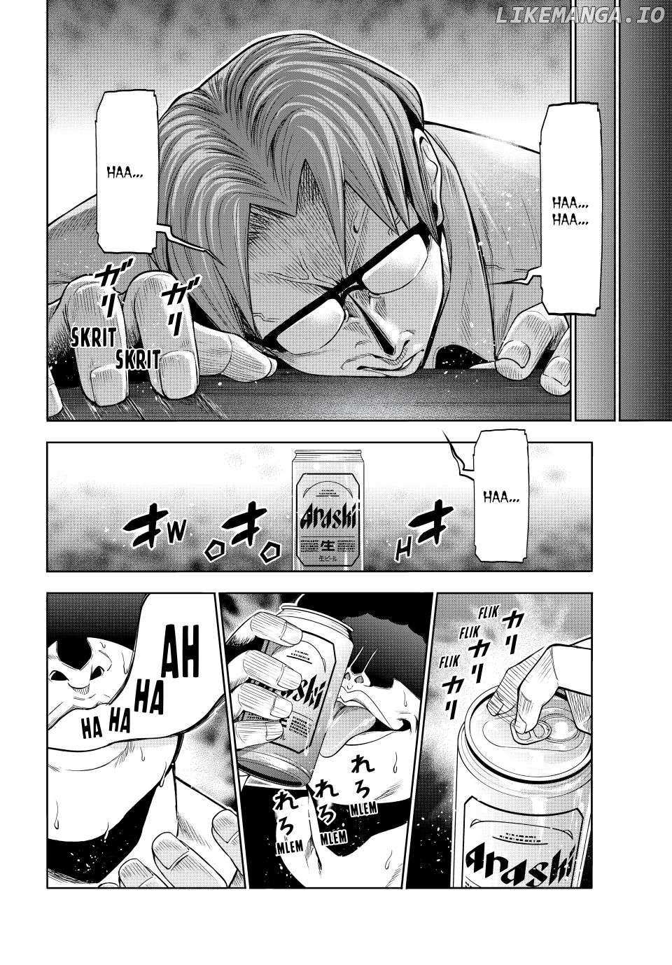 Read Grand Blue chapter 105 image 22 on Lezhin