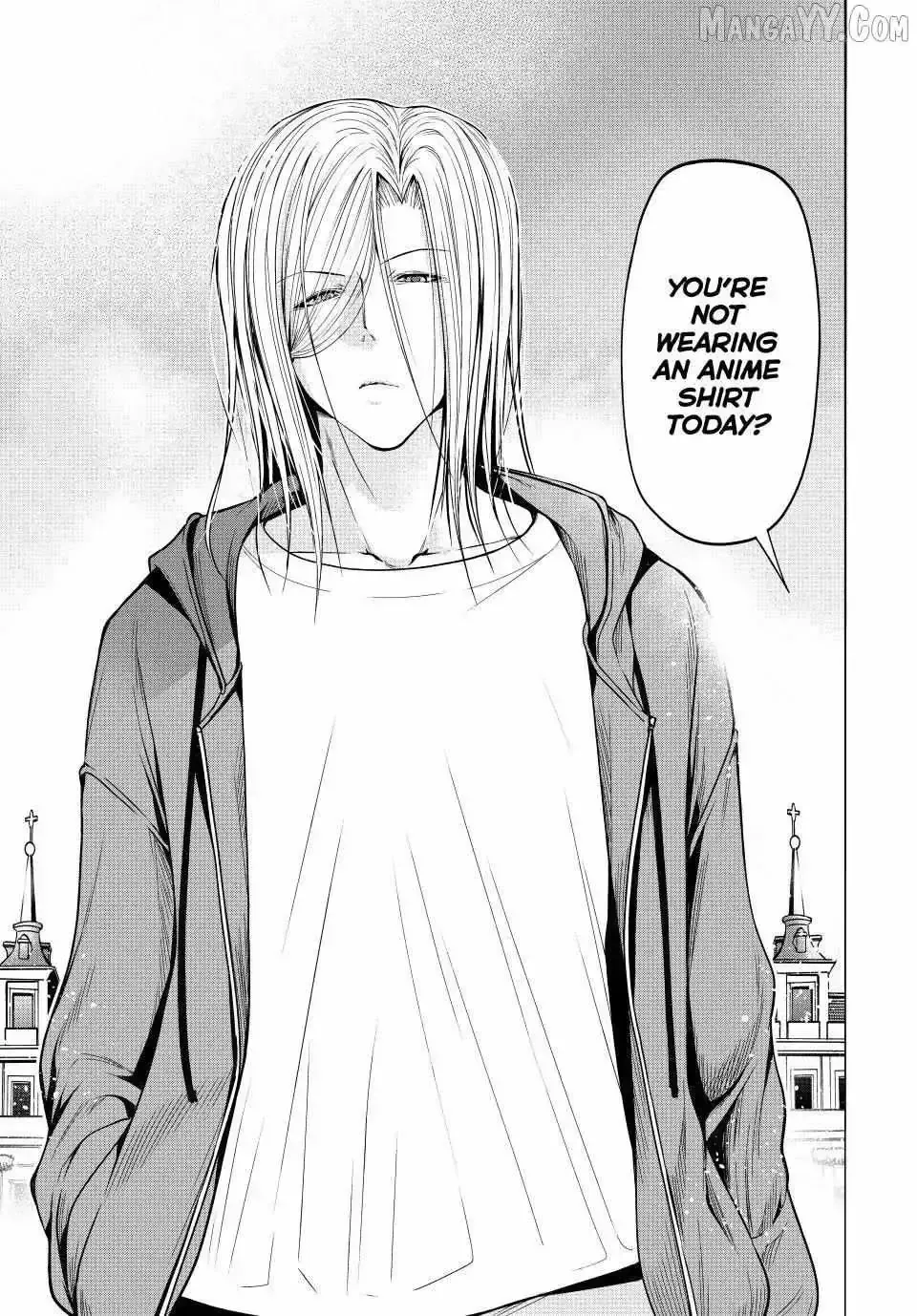 Read Grand Blue chapter 106.1 image 40 on Lezhin