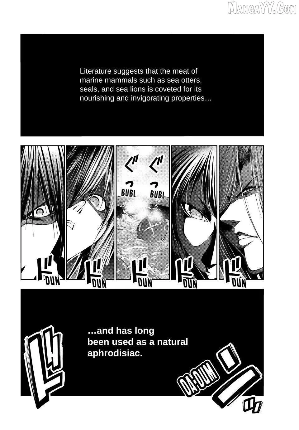Read Grand Blue chapter 106.1 image 51 on Lezhin