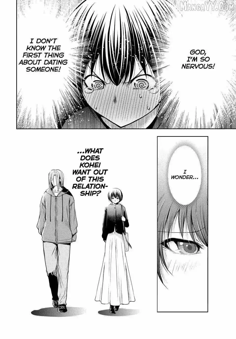 Read Grand Blue chapter 106.2 image 35 on Lezhin