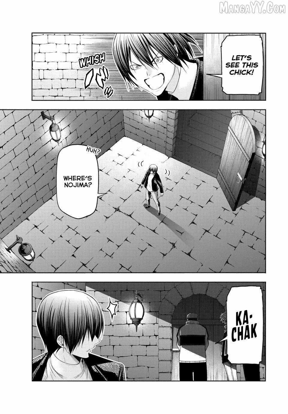 Read Grand Blue chapter 106 image 28 on Lezhin