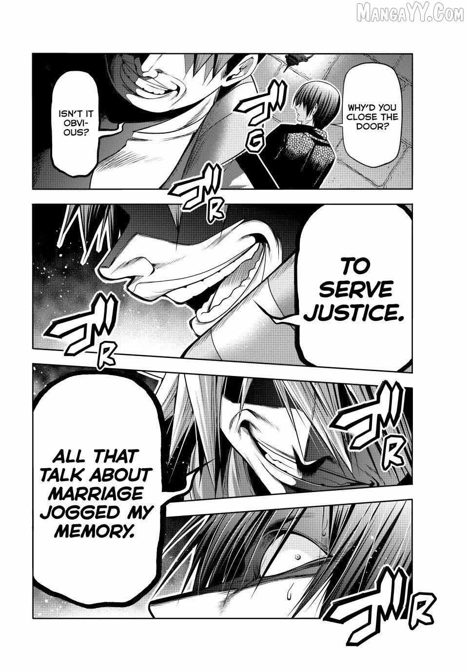 Read Grand Blue chapter 106 image 29 on Lezhin
