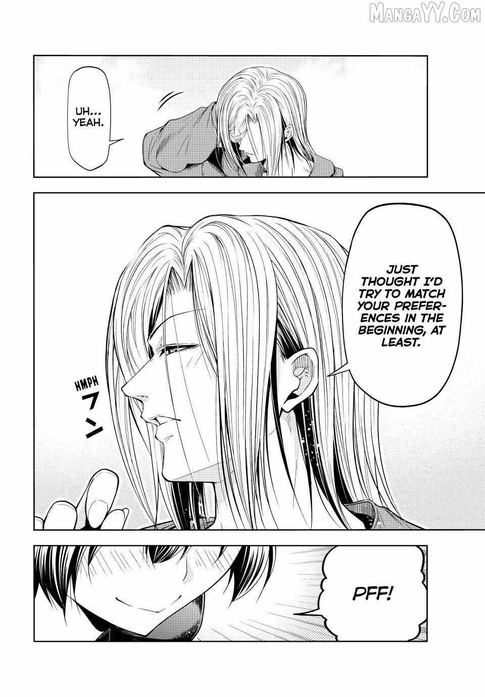Read Grand Blue chapter 106 image 41 on Lezhin