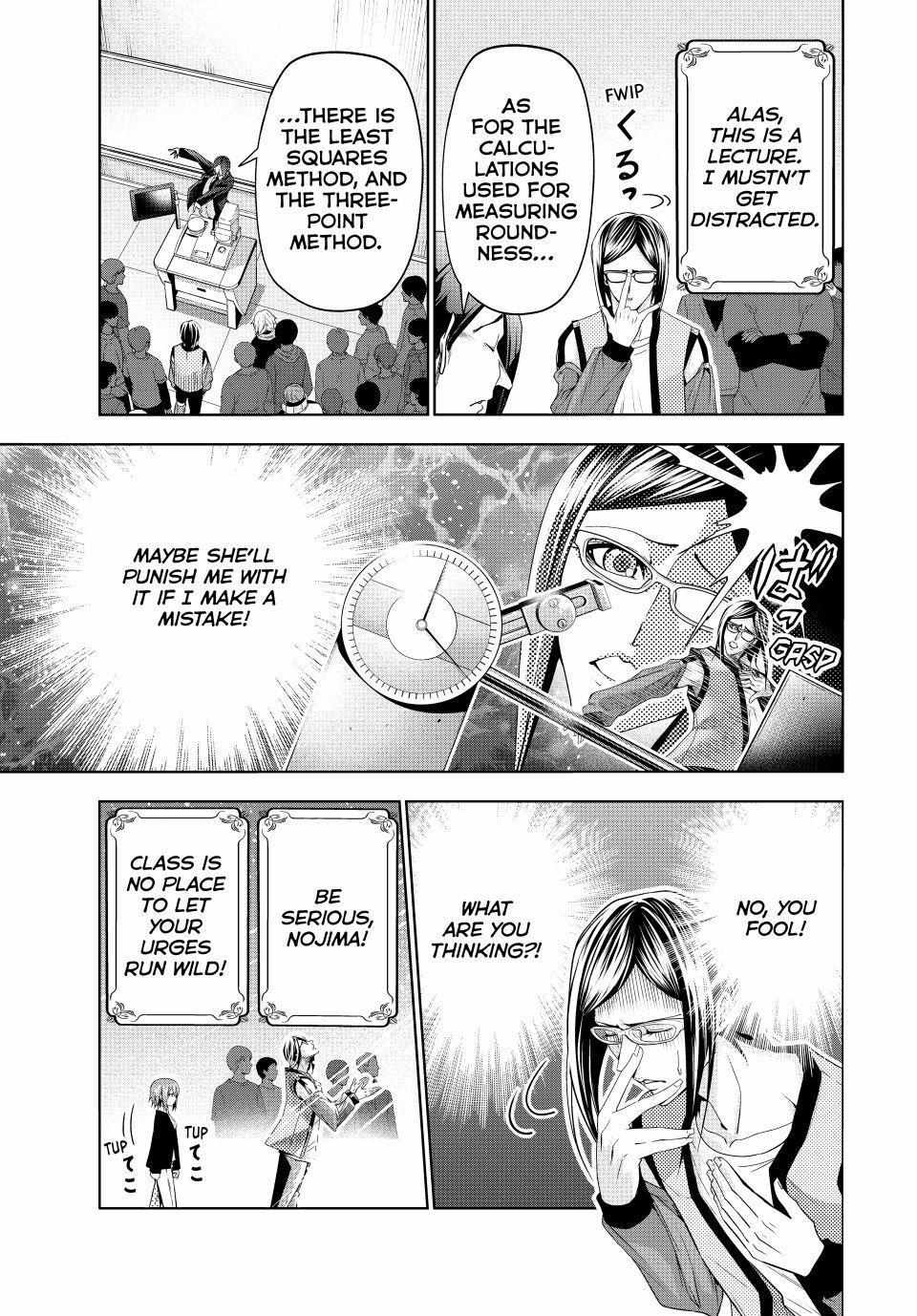 Read Grand Blue chapter 107.5 image 13 on Lezhin
