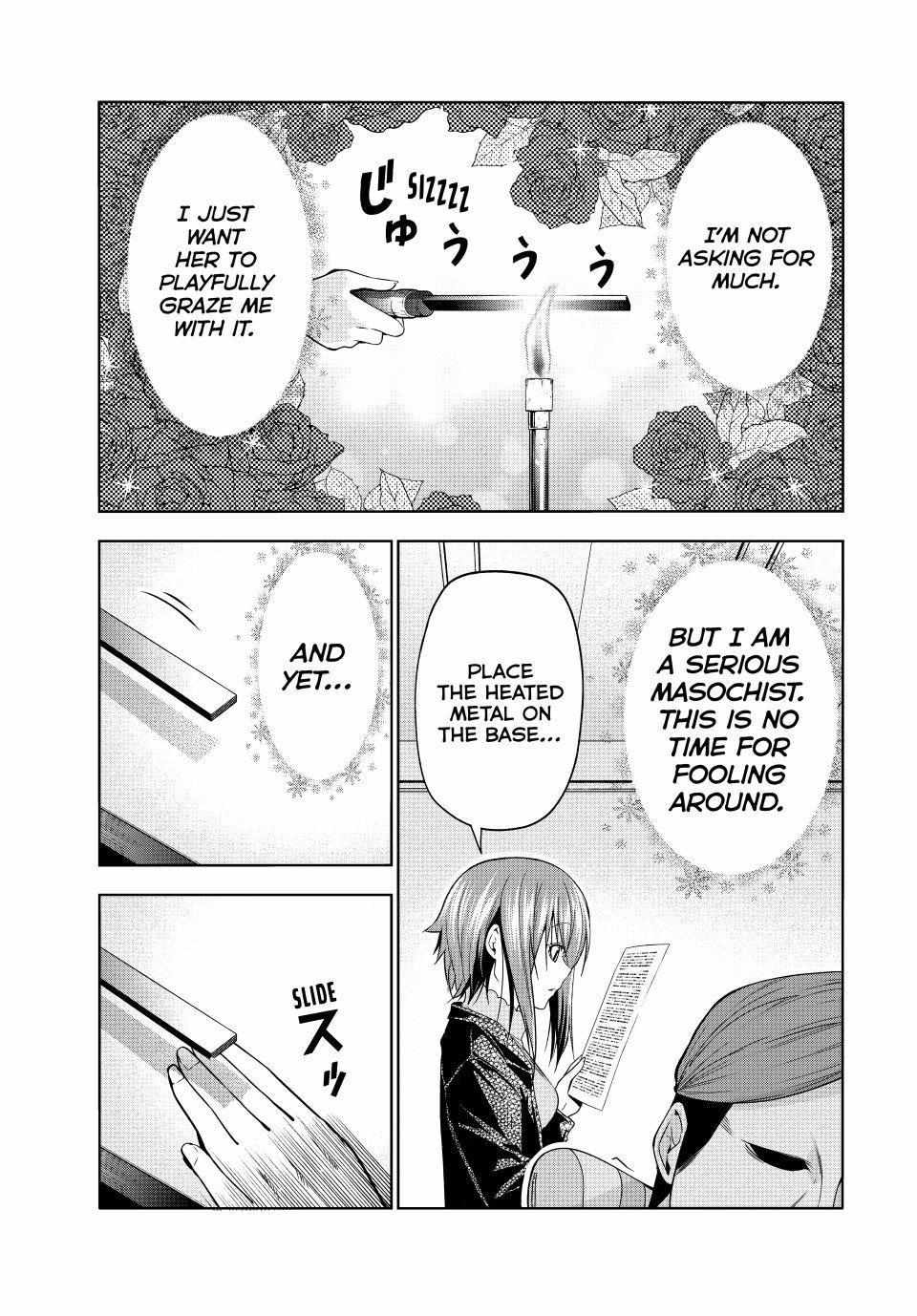 Read Grand Blue chapter 107.5 image 17 on Lezhin