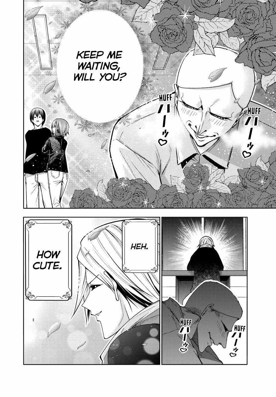 Read Grand Blue chapter 107.5 image 22 on Lezhin
