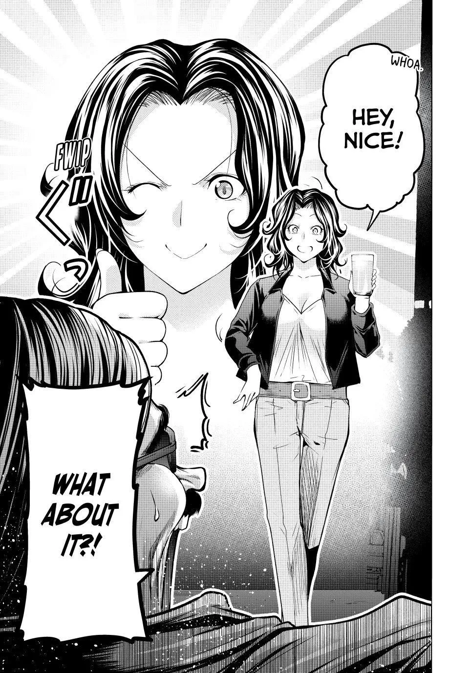 Read Grand Blue chapter 107.6 image 14 on Lezhin