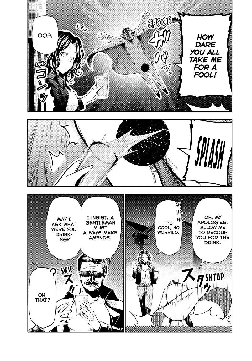Read Grand Blue chapter 107.6 image 16 on Lezhin