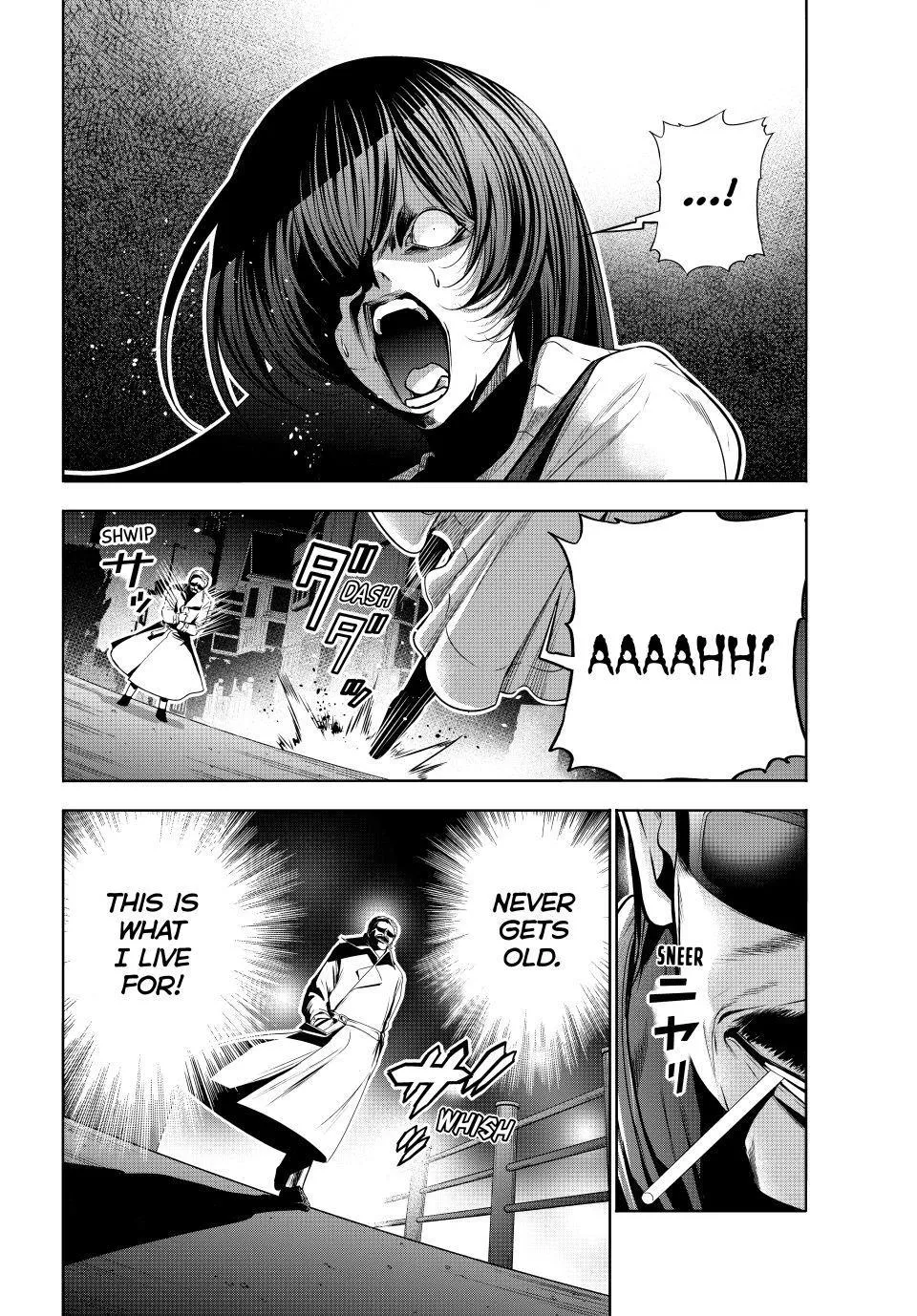 Read Grand Blue chapter 107.6 image 3 on Lezhin