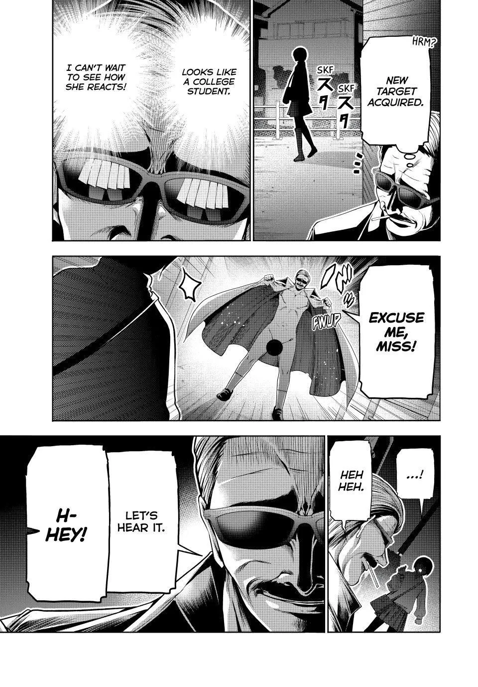 Read Grand Blue chapter 107.6 image 4 on Lezhin