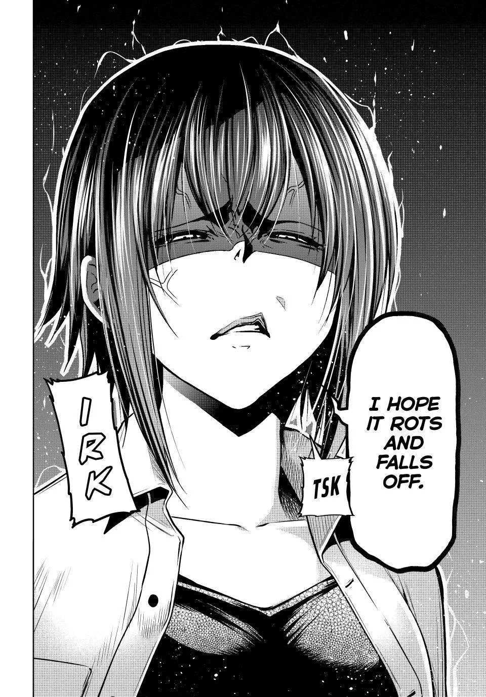 Read Grand Blue chapter 107.6 image 9 on Lezhin
