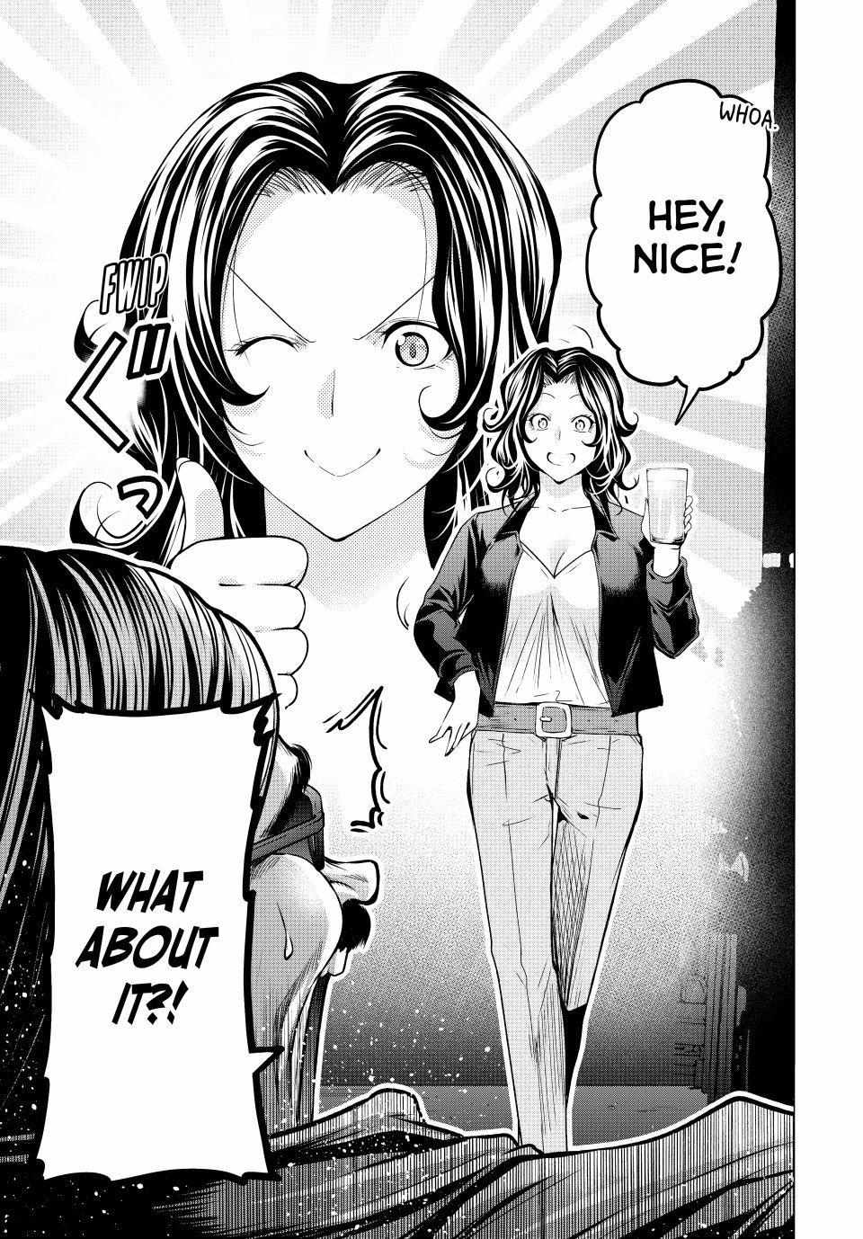 Read Grand Blue chapter 107.8 image 15 on Lezhin