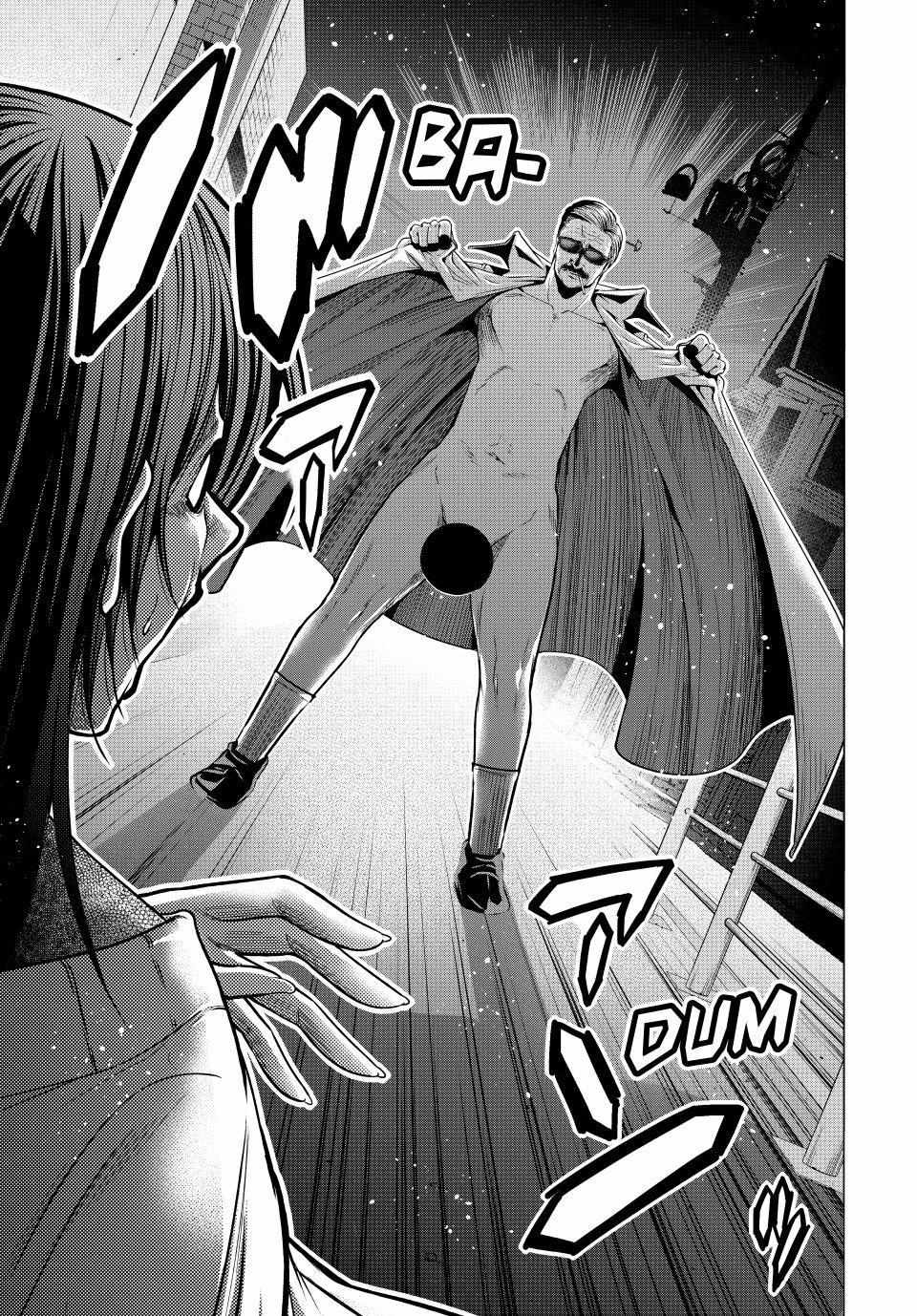 Read Grand Blue chapter 107.8 image 3 on Lezhin