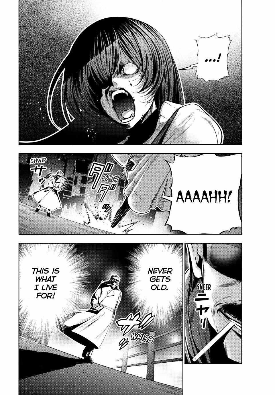 Read Grand Blue chapter 107.8 image 4 on Lezhin