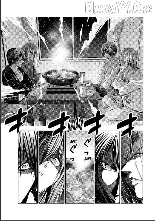 Read Grand Blue chapter 107 image 1 on Lezhin