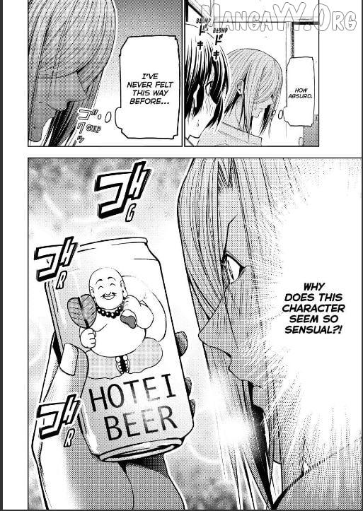 Read Grand Blue chapter 107 image 12 on Lezhin