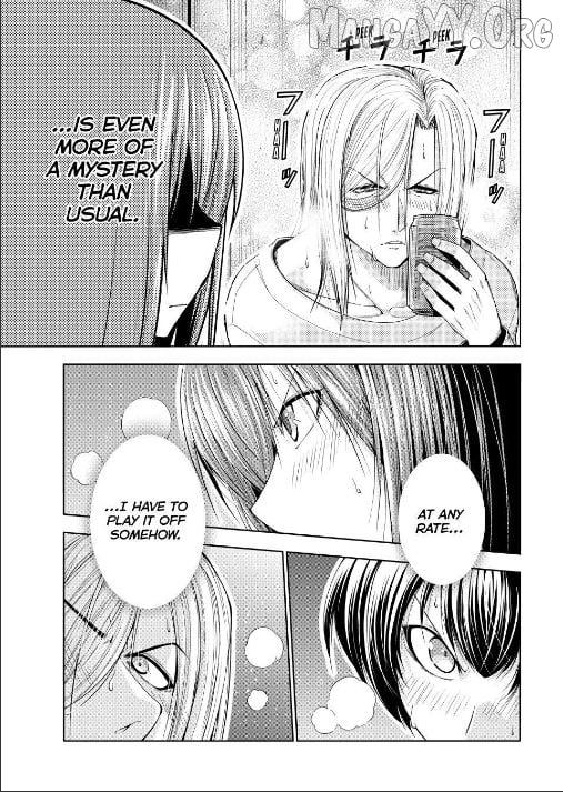 Read Grand Blue chapter 107 image 15 on Lezhin