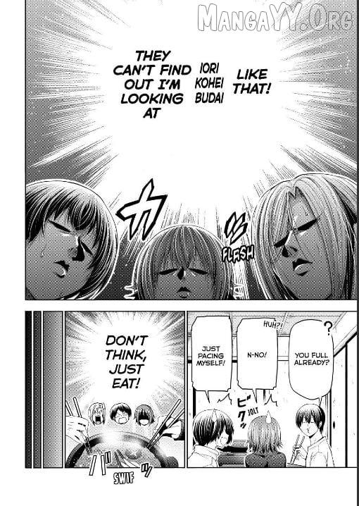 Read Grand Blue chapter 107 image 16 on Lezhin