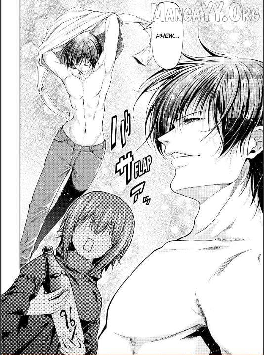 Read Grand Blue chapter 107 image 24 on Lezhin