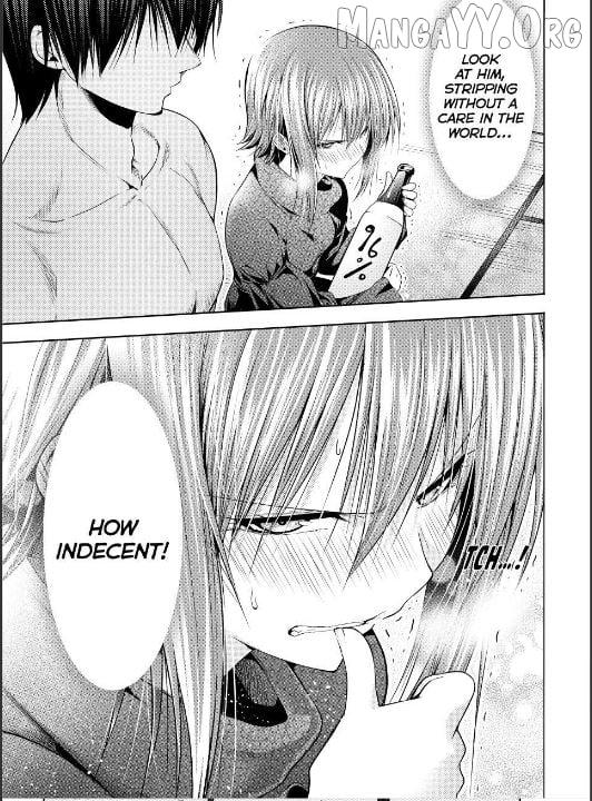 Read Grand Blue chapter 107 image 25 on Lezhin