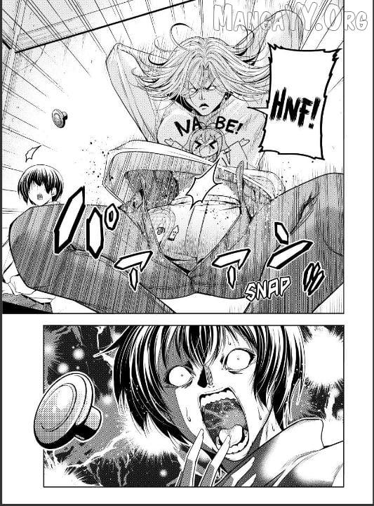 Read Grand Blue chapter 107 image 27 on Lezhin