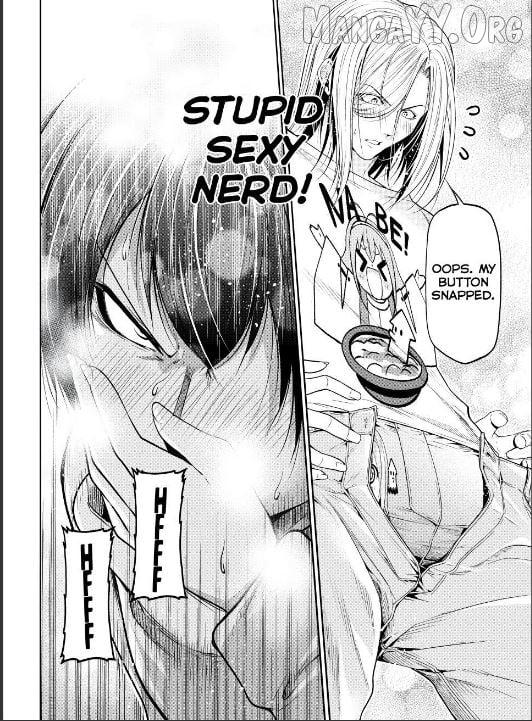Read Grand Blue chapter 107 image 28 on Lezhin