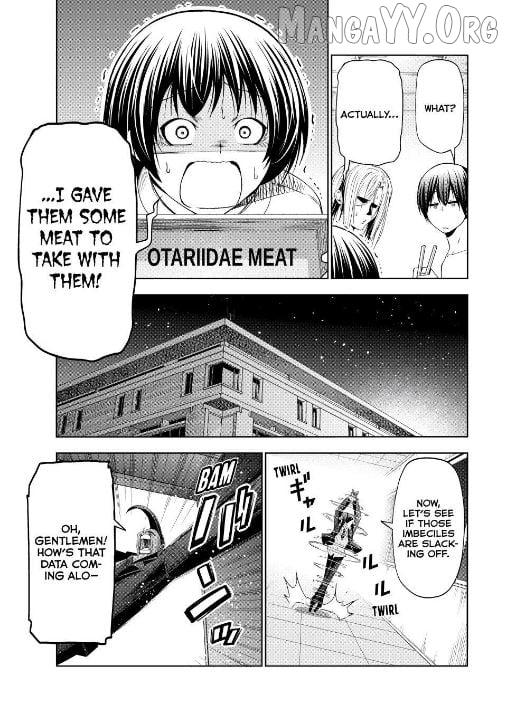 Read Grand Blue chapter 107 image 33 on Lezhin
