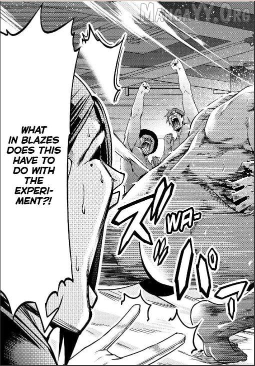 Read Grand Blue chapter 107 image 35 on Lezhin