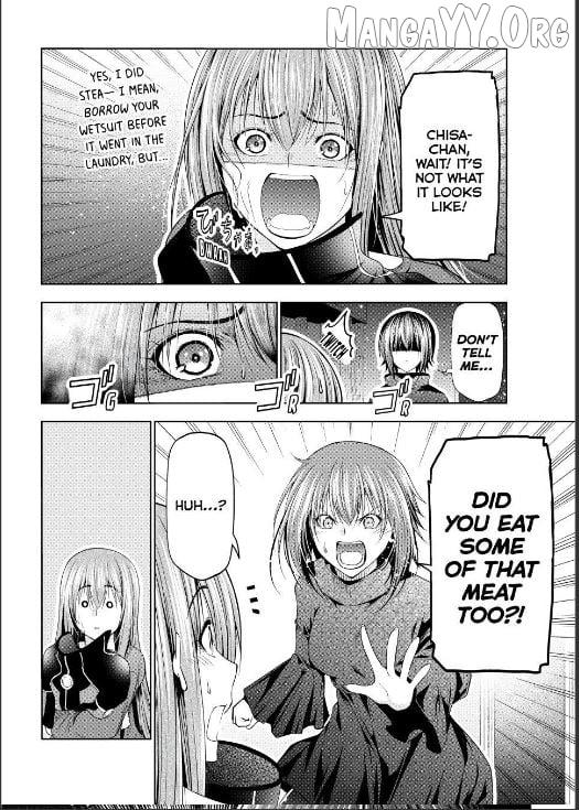 Read Grand Blue chapter 107 image 40 on Lezhin