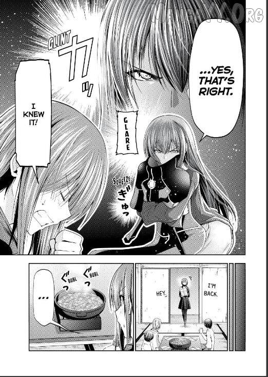 Read Grand Blue chapter 107 image 41 on Lezhin
