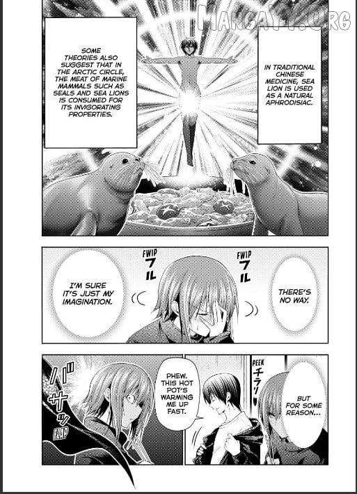 Read Grand Blue chapter 107 image 9 on Lezhin
