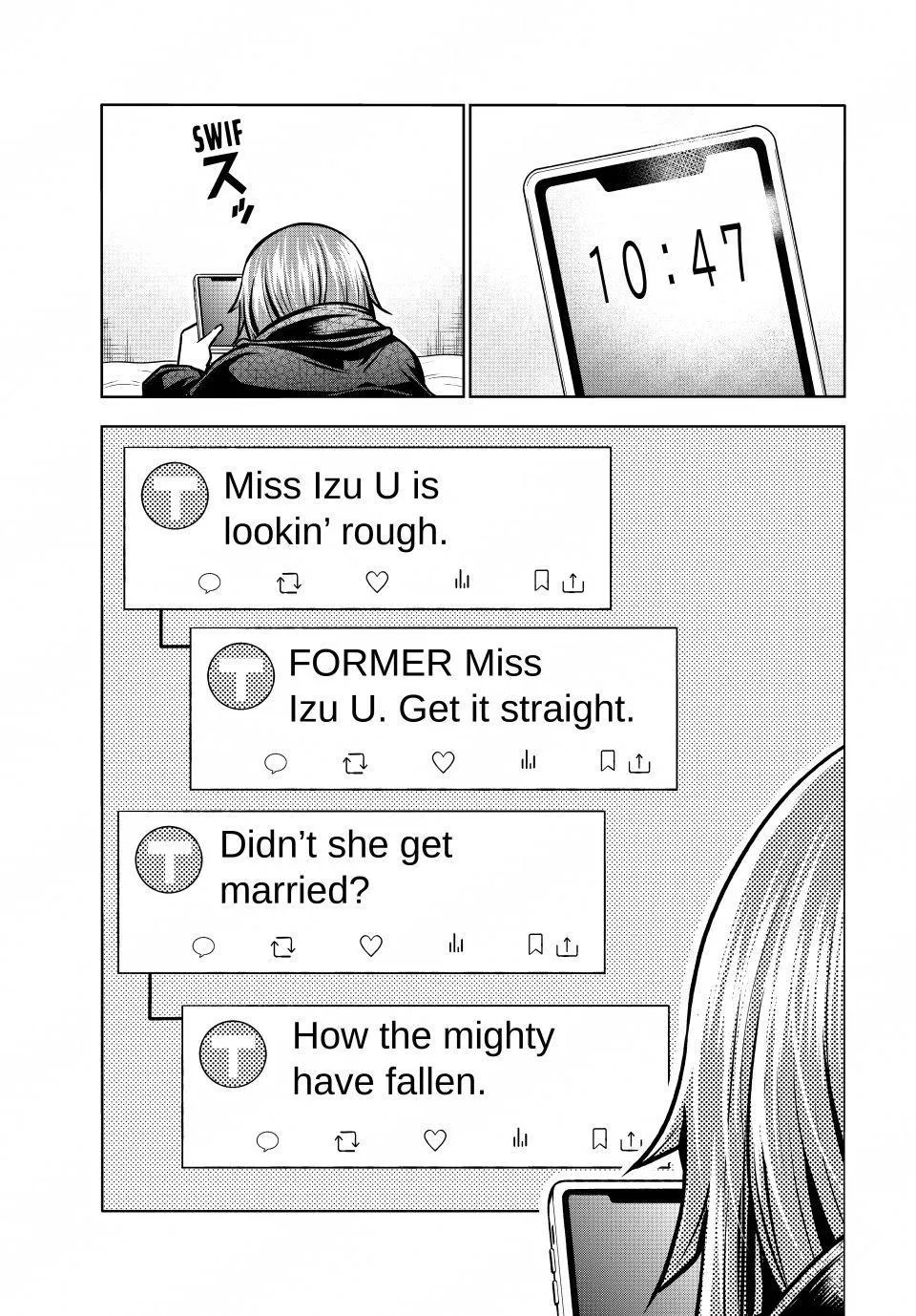 Read Grand Blue chapter 109 image 30 on Lezhin