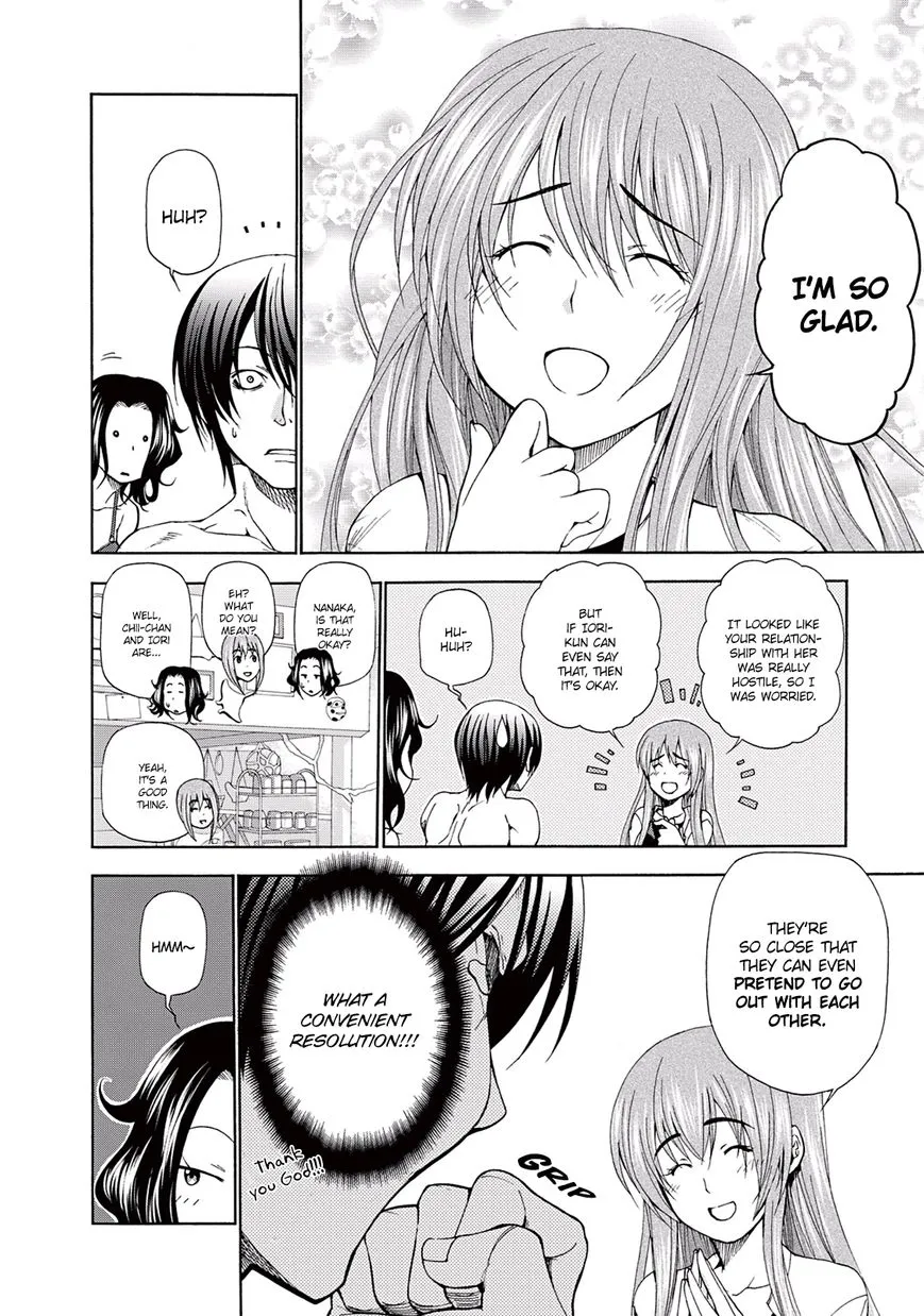 Read Grand Blue chapter 11 image 21 on Lezhin