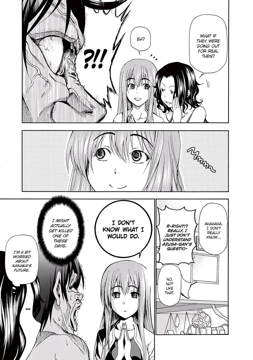 Read Grand Blue chapter 11 image 22 on Lezhin