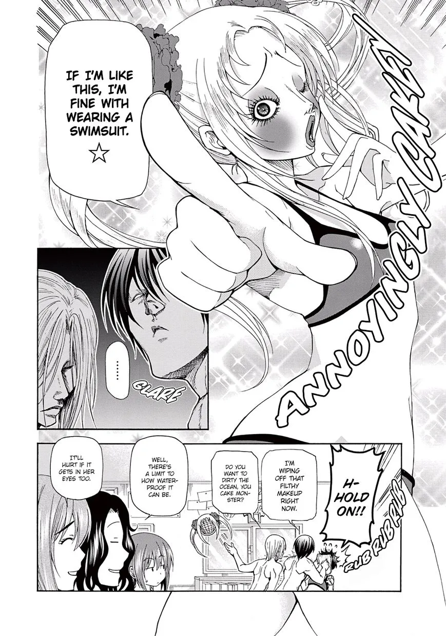 Read Grand Blue chapter 11 image 27 on Lezhin