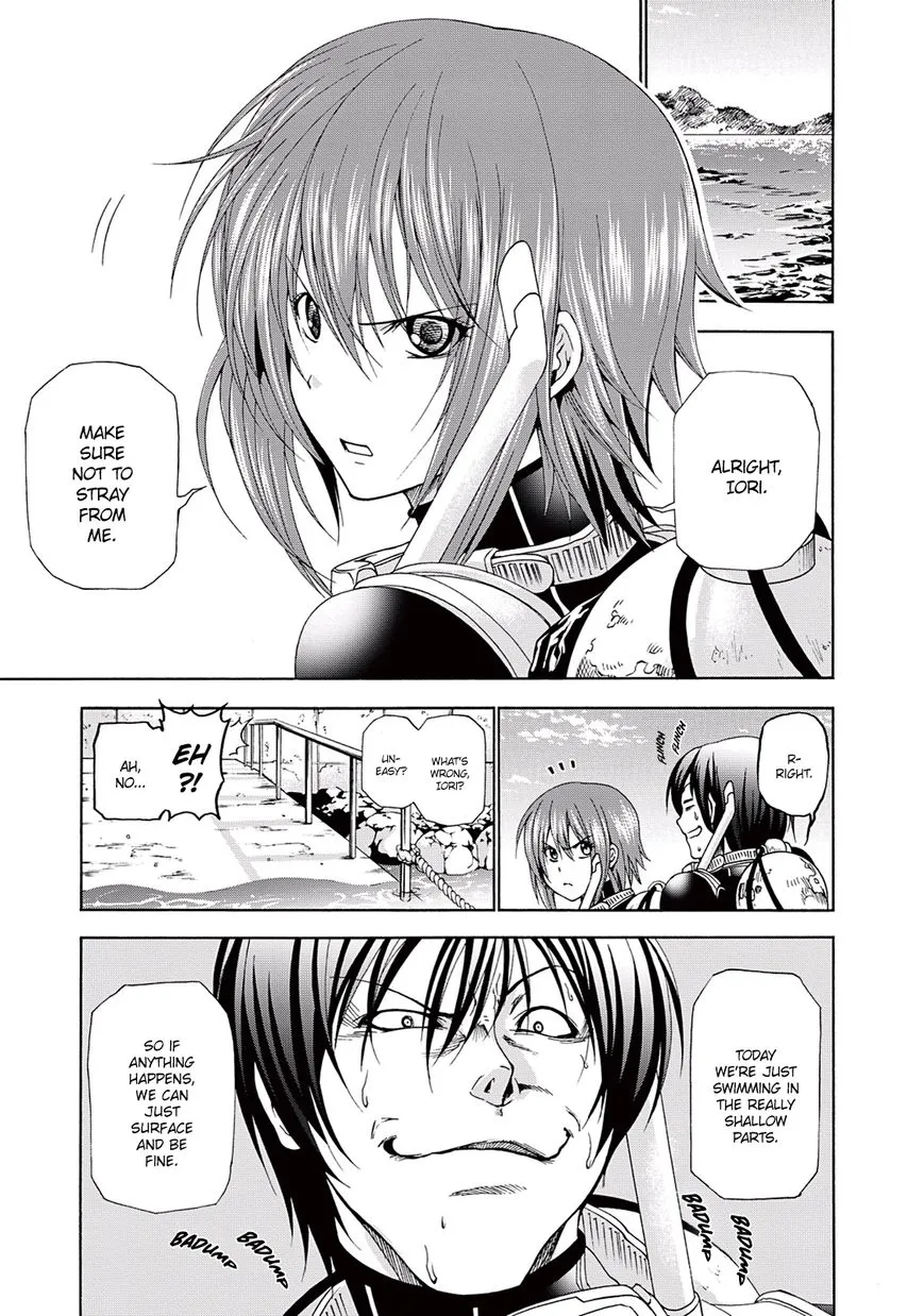 Read Grand Blue chapter 11 image 30 on Lezhin