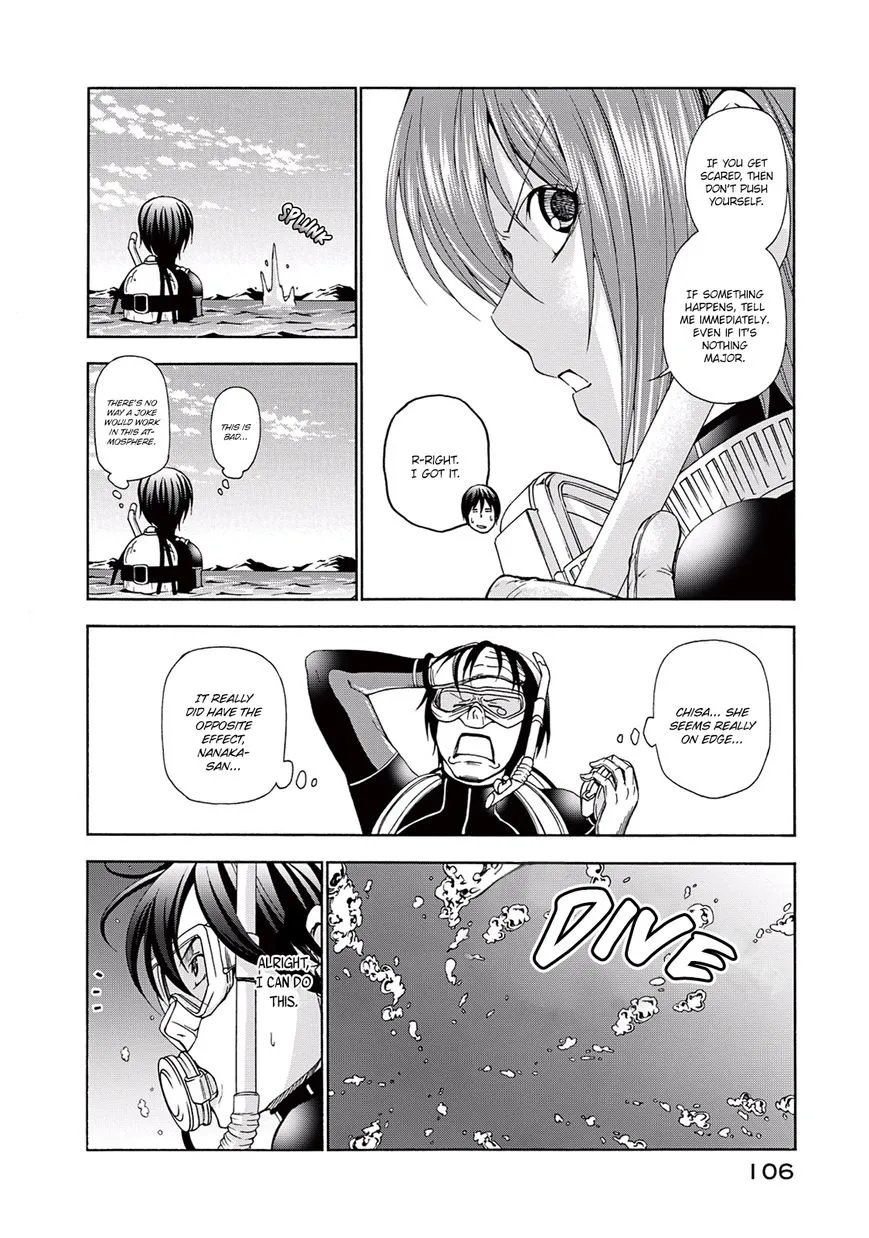 Read Grand Blue chapter 11 image 31 on Lezhin