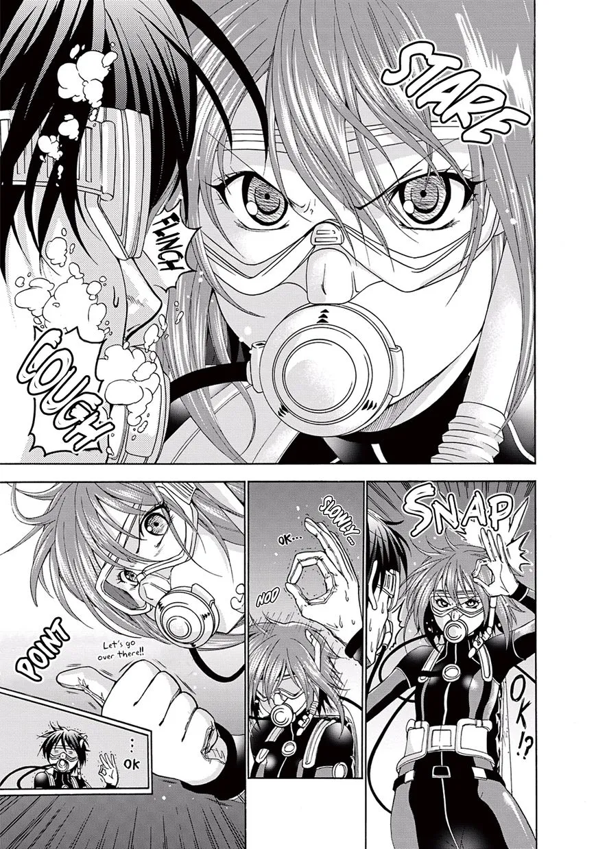 Read Grand Blue chapter 11 image 32 on Lezhin
