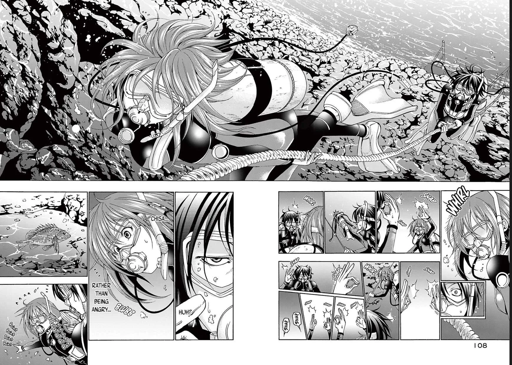 Read Grand Blue chapter 11 image 33 on Lezhin