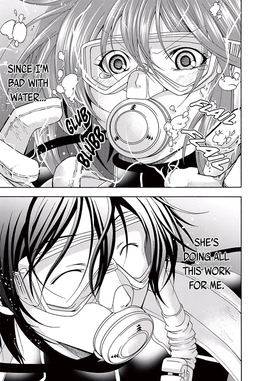 Read Grand Blue chapter 11 image 35 on Lezhin