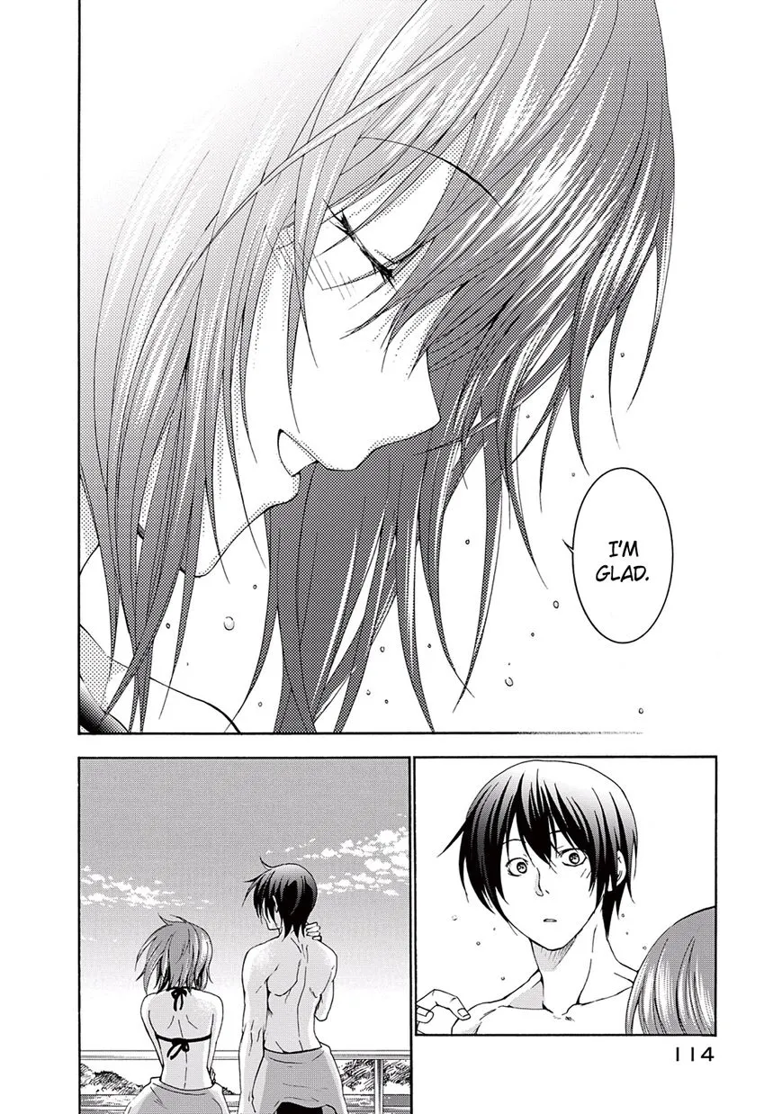 Read Grand Blue chapter 11 image 38 on Lezhin