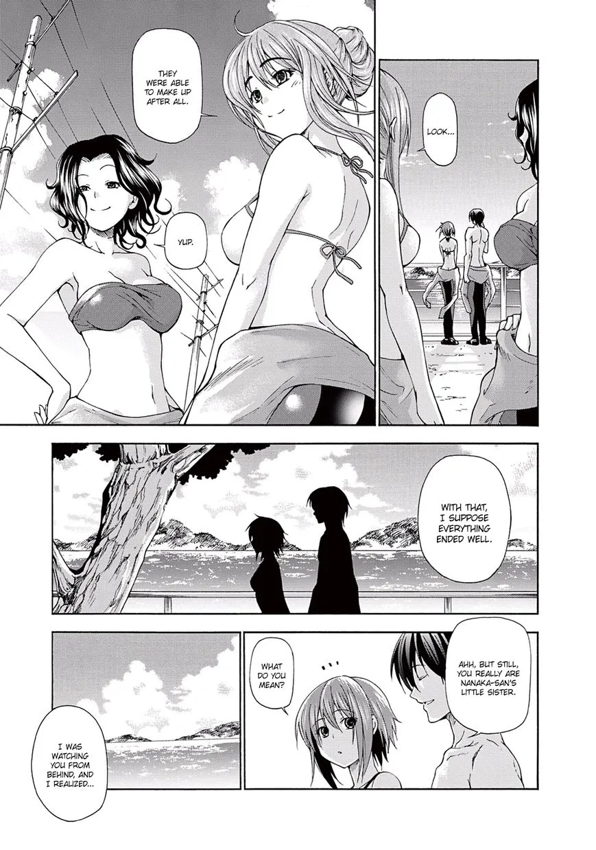 Read Grand Blue chapter 11 image 39 on Lezhin