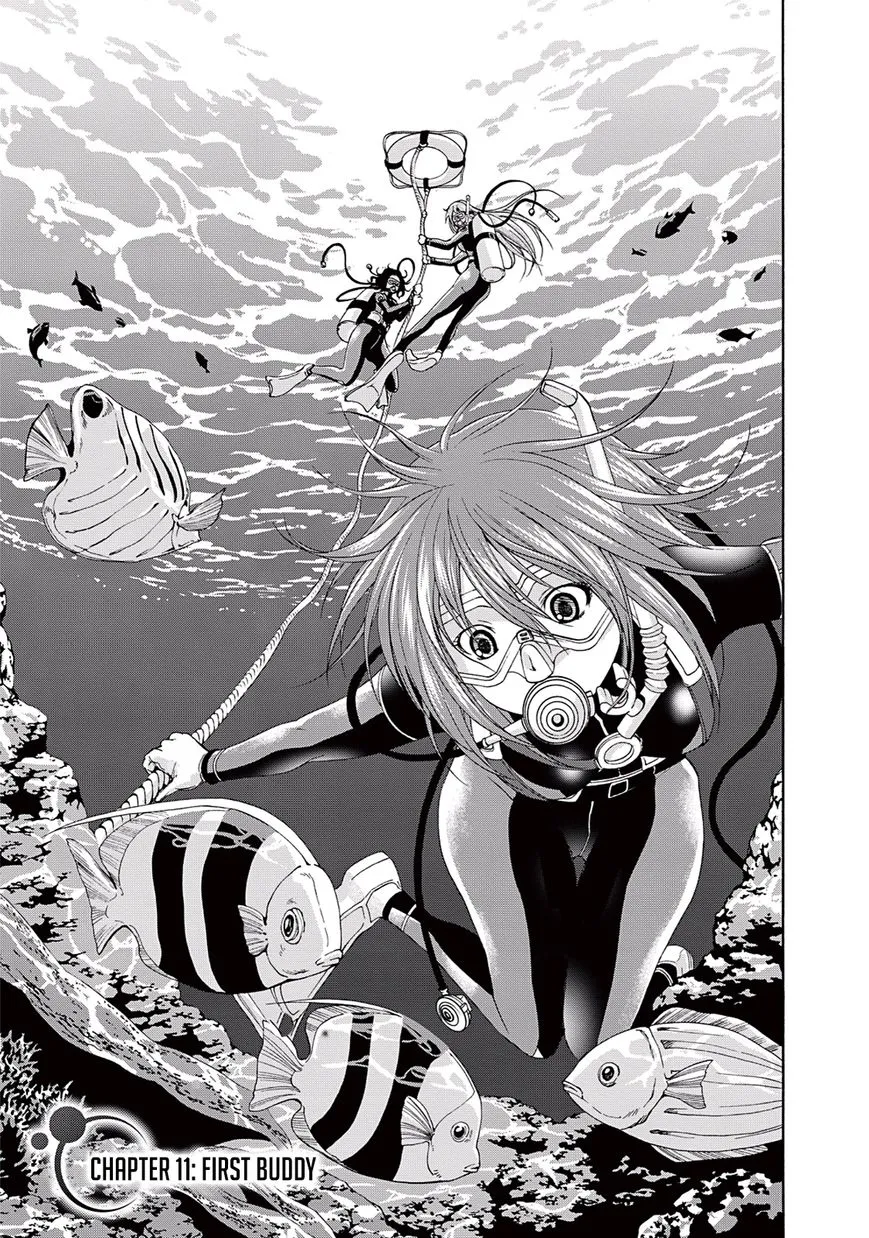 Read Grand Blue chapter 11 image 4 on Lezhin