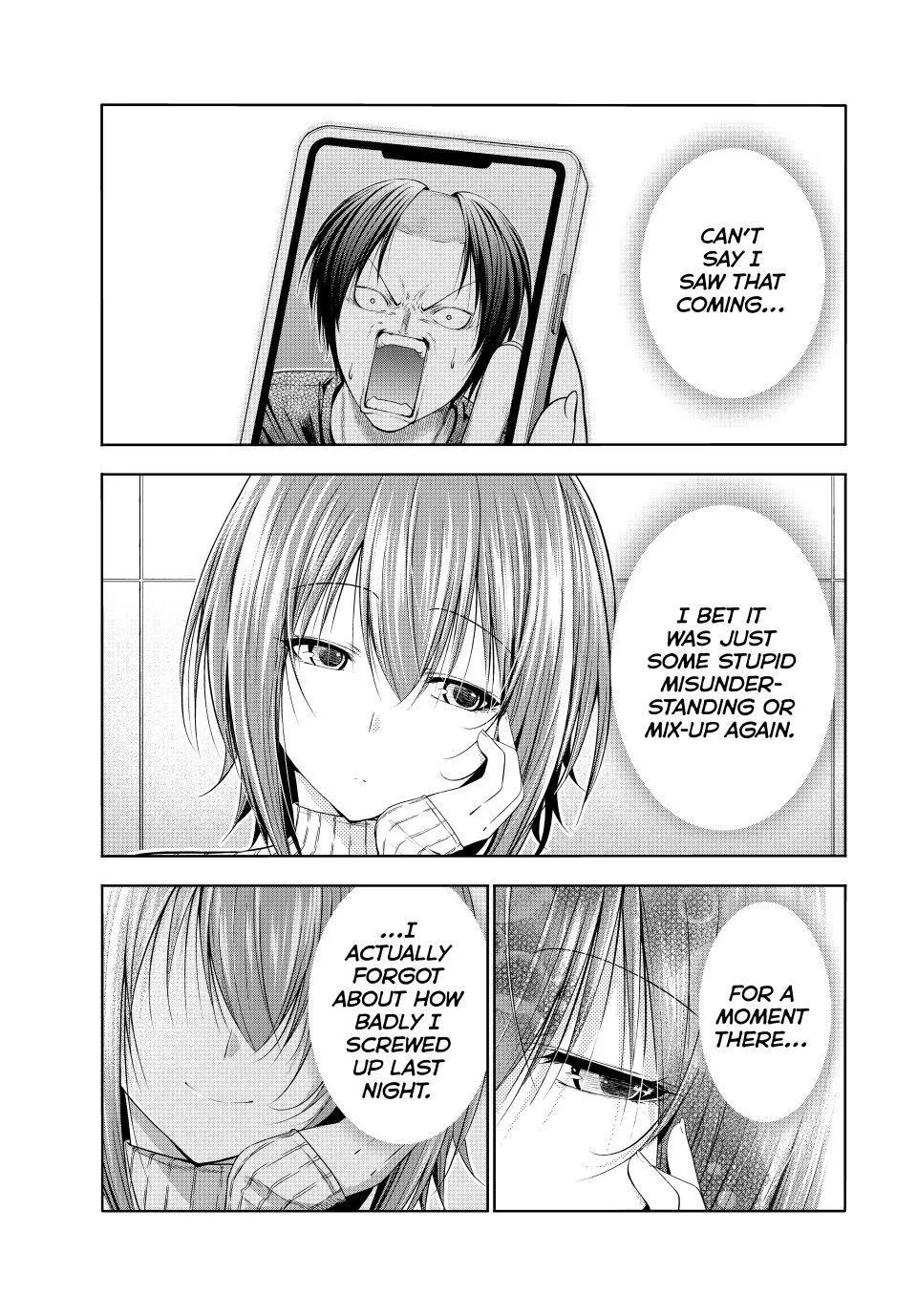 Read Grand Blue chapter 111 image 19 on Lezhin