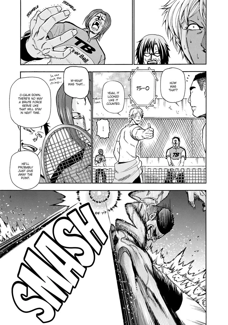 Read Grand Blue chapter 12 image 14 on Lezhin